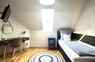 LikeHome gemütliches Privatzimmer im Haus, Hasenfelder Weg 15 in Heinersdorf - Photo 50