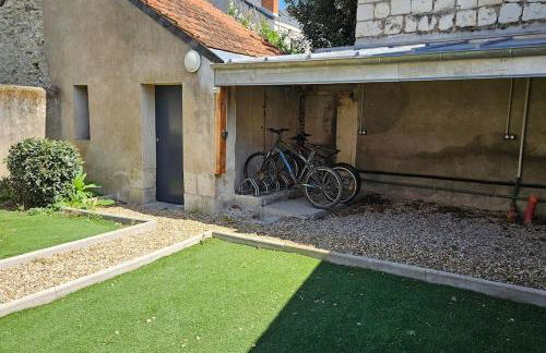 Lakanal 9 - Appart Prébendes Tours - Photo 20