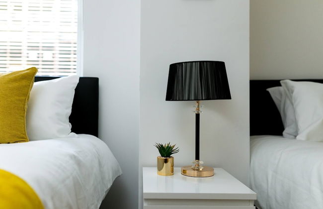 Skyvillion - Tower Point Enfield 2bed Wbalcony - Foto 11