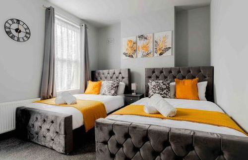 Artistic and Charming 3BR 2Bath House Marylebone - Foto 4