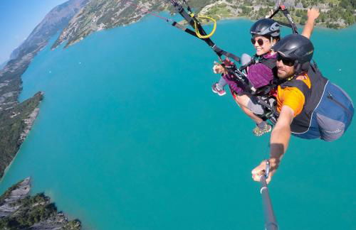 Appartement vue exceptionnelle, parking privatif, piscine - Foto 45