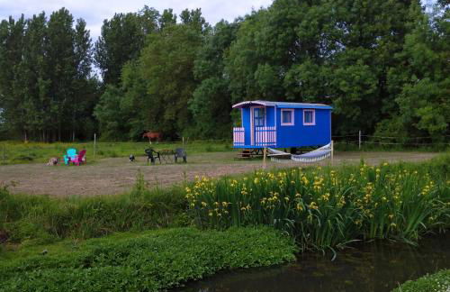Les roulottes du Moulin de Palet - Photo 5