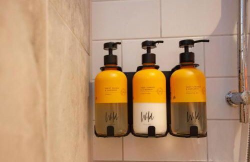 Quirky Aparthotel 2min to Central Station - Foto 16