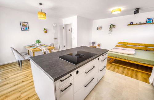 Edel & Exklusiv - Heimkino, Kochinsel, Parkplatz, XXL-Betten & Mehr - Foto 13