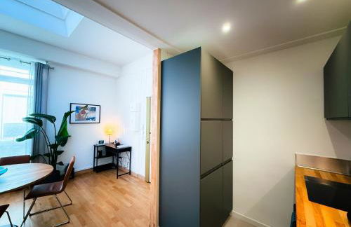 grand loft avec patio proche des quais Strasbourg - Foto 19