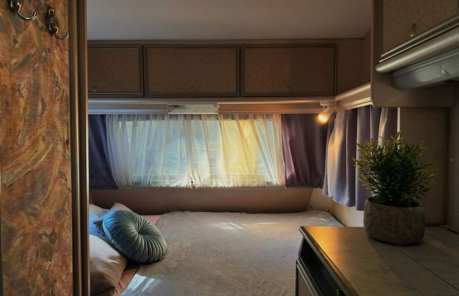 Room in Cabin - Caravan Near the sea 2 - Foto 2