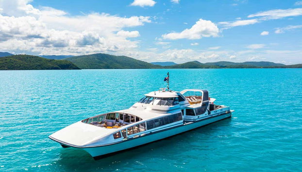 Surcando la costa australiana