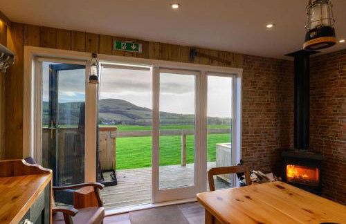 A tiny piece of heaven, stunning sea views hot tub - Foto 15