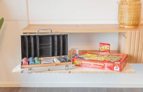 Eggstätt am Chiemsee, Auto-Check-in 24-7, gratis Parkplatz an der Unterkunft, Netflix & Amazon Prime inc, voll ausgestattet - Foto 56