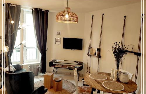 APPART HOTEL Place des Jolis Rêves - Foto 46