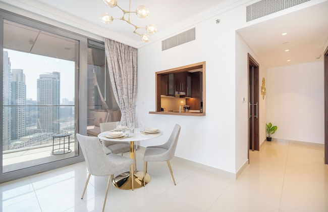 Direct Dubai Mall Access Downtown Boulev - Foto 30