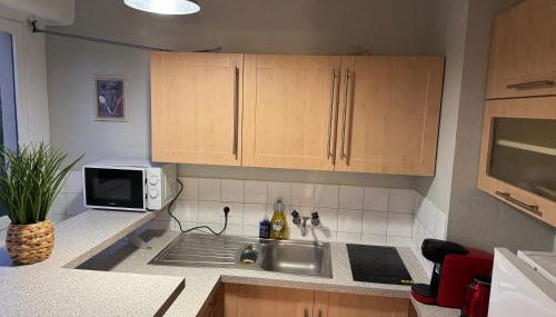 Studio Voltaire avec parking commun gratuit dans la copropriété - Foto 4