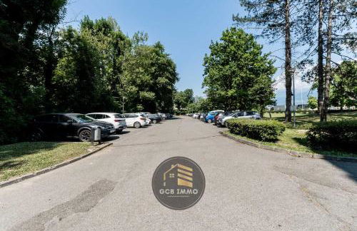 Le Cocon - 4 personnes et Parking Privé Gratuit - Foto 17