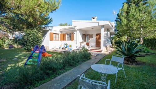 Miloca in Muro With 3 Bedrooms and 2 Bathrooms - Foto 2, Garden