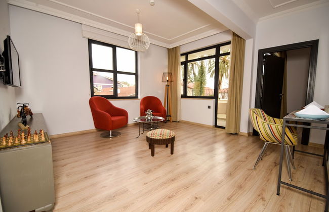 Cozy Flat near Hadrian's Gate - Mimoza - Foto 6