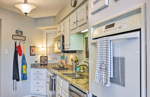 Waterfront Hot Springs Condo Pool, Hot Tub Access - Foto 16