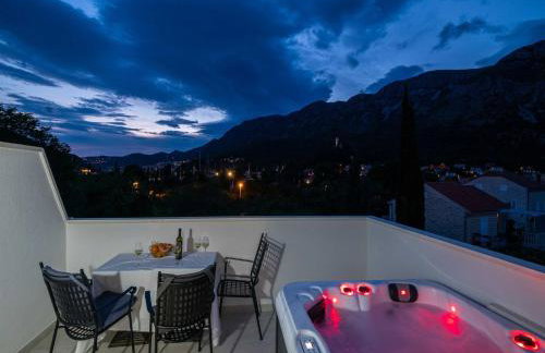 Apartments Azzurro- One Bedroom Apartment with Terrace and Hot Tub - Foto 36