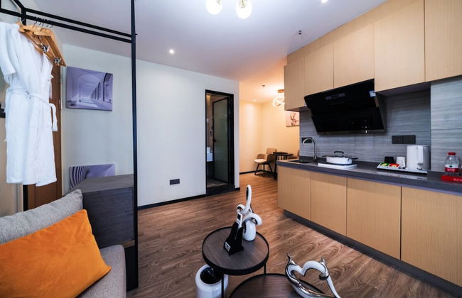 Kingkey Kingyu Hotel - Foto 24