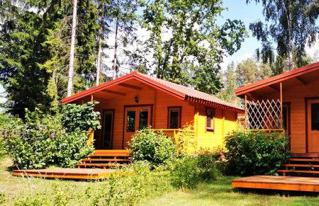 Leśne Domki Wejsuny - Foto 13