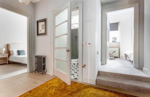 Victorian Apartment - city centre - free car space - Foto 62