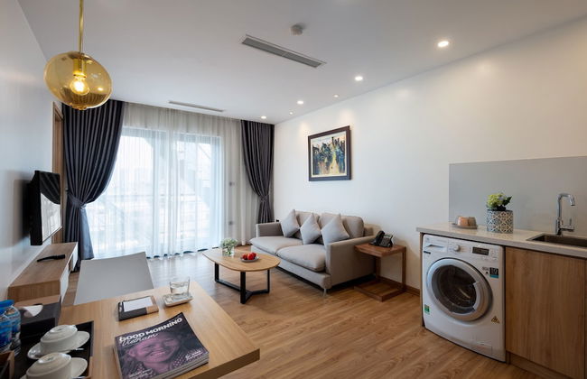 The Galaxy Home Hotel & Apartment - Foto 1