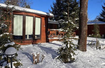 Domek Premium 4-6 osobowy z dostępem do plaży - Foto 40