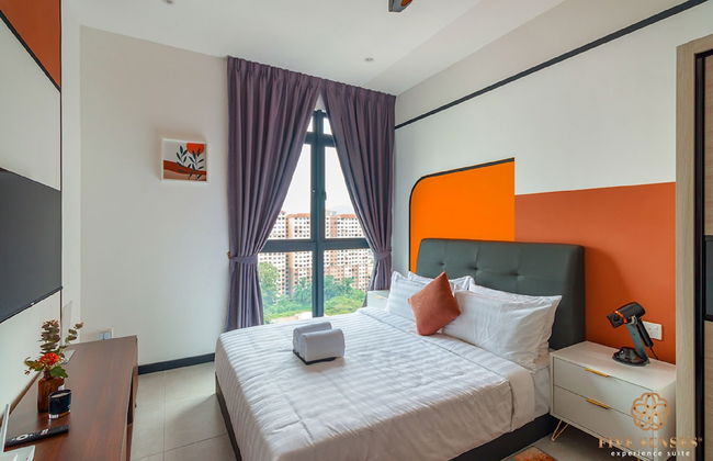 Neu Suites Residence Kuala Lumpur, Roam - Foto 48