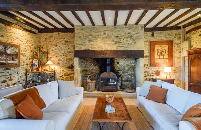 Cultural Treasure in Dordogne With Furries - Foto 14