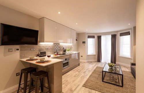 Beautiful one Bedroom Apartment. NW6. - Foto 1