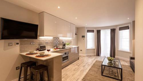 Beautiful one Bedroom Apartment. NW6. - Foto 1