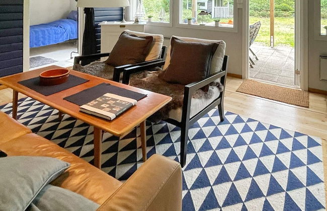 4 Person Holiday Home in Hastveda-by Traum - Foto 14