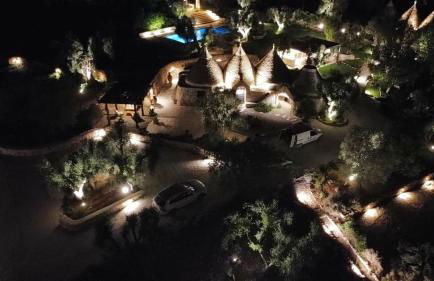 Trulli Amabilia - with swimming pool and parking - Foto 18