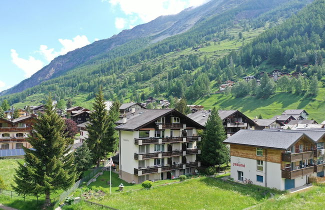 Comfortable Studio Your Home Near Zermatt - Foto 11