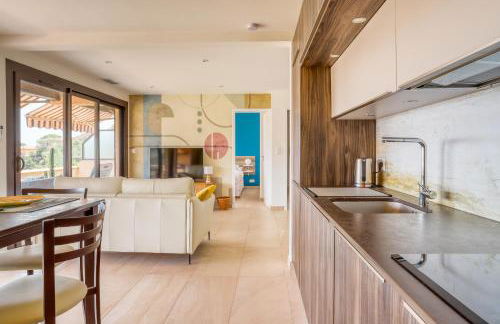 Superbe T4 -Vue Mer- Tout Confort Refait à Neuf! - Foto 40