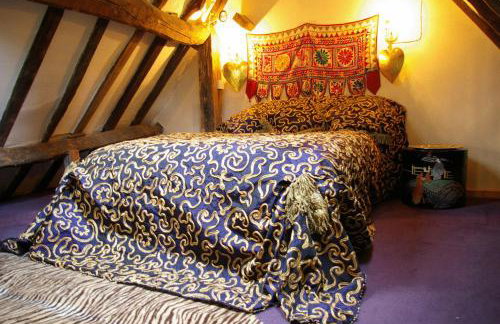 Priory House B&B And The Oriental Brewhouse Self Catering Accommodation - Foto 53