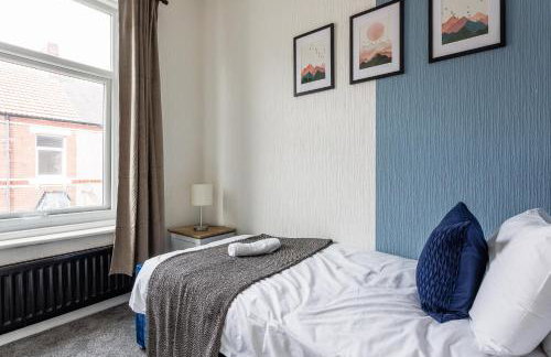 The Work & Rest House Barnard 3BR - Foto 30