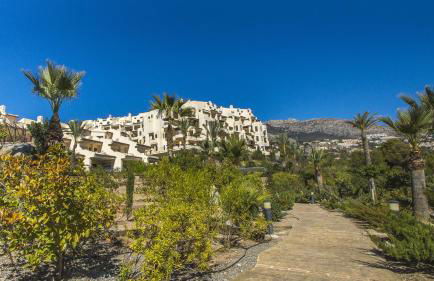 Apto frente al mar con piscina - Photo 24