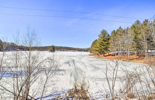 Charming Wisconsin Getaway with Nearby Lake! - Foto 38