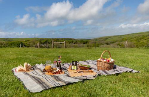 Bligh - Treworgie Barton Cottages - Foto 37