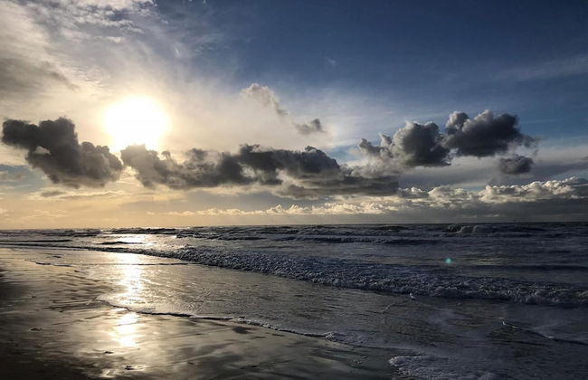 Relax in Your Holiday Home With Sauna, Near the Beach of Noordwijk - Foto 38