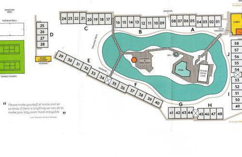 ParkShore Resort-1stFloor BLDG C 119 - Relaxing - Foto 40