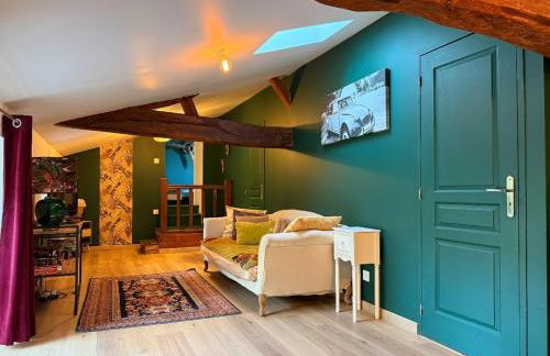 Gîte du Paradis Perdu - Foto 7