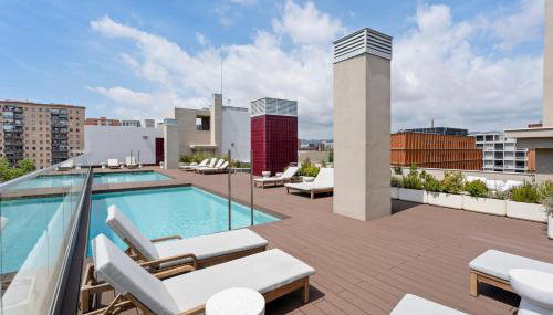 Monthly 32 Nights 1BR Pools Parking - Foto 3