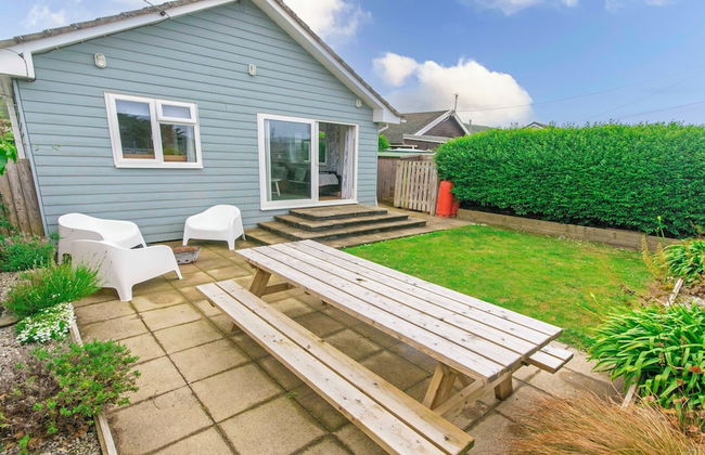 Swallows Croyde 3 Bedrooms, Sleeps 6, Beach Chalet - Foto 6
