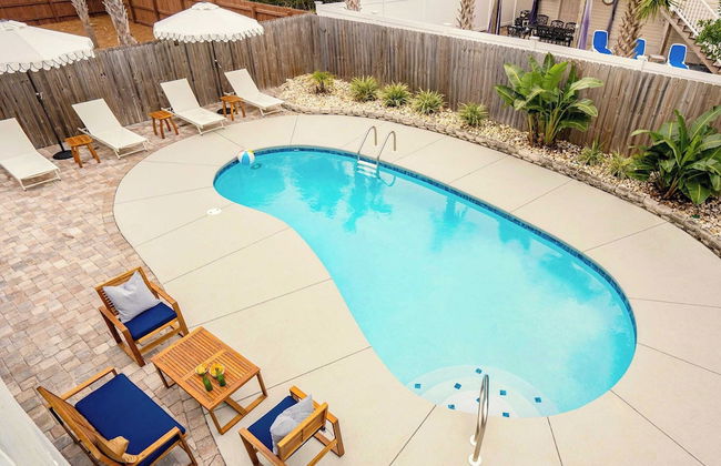 Blue Jay By Avantstay Spectacular Destin Oasis w/ Pool Walking Distance to Beach - Foto 1