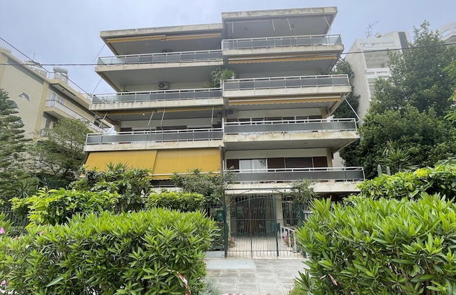 Poseidon - Voula Seaside Apartment - Foto 17