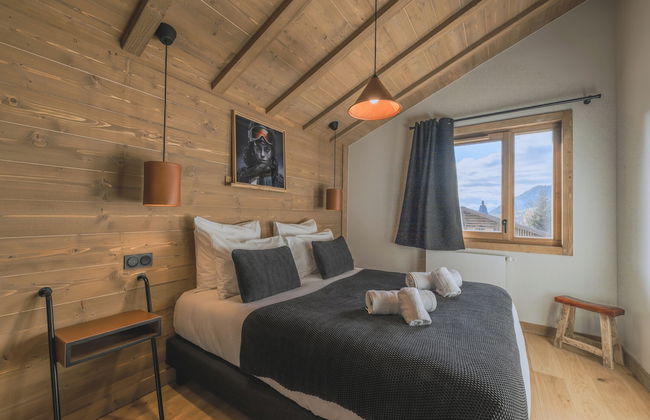 Résidence Terresens L'éclat des Veriaz - Foto 10