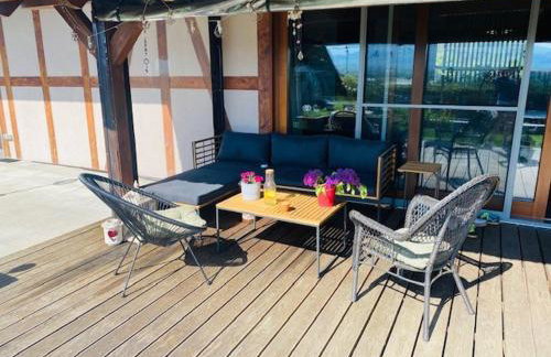 Chata pod strzechą w Beskidach - Foto 16