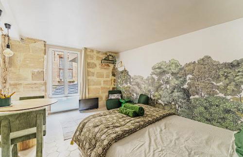 Charming Studio close to Notre-Dame de Paris - Foto 9
