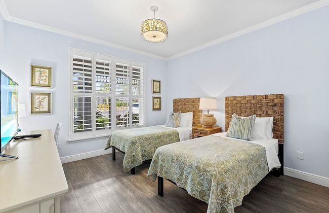 Bologna - Luxury 2-BR Condo with Lake & Golf Views at Green Links, Lely Resort. Access to Pool, Hot Tub, Tennis Courts, and Golf Courses. Near Naples Beaches & Downtown - Foto 6